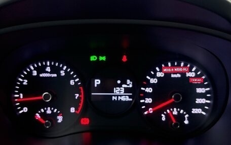 KIA Picanto III рестайлинг, 2018 год, 1 050 000 рублей, 6 фотография