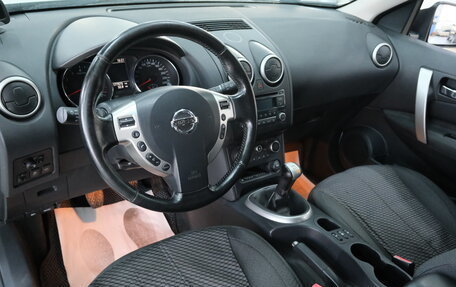 Nissan Qashqai, 2012 год, 1 129 000 рублей, 11 фотография
