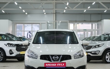 Nissan Qashqai, 2012 год, 1 129 000 рублей, 3 фотография