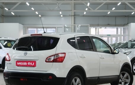Nissan Qashqai, 2012 год, 1 129 000 рублей, 7 фотография
