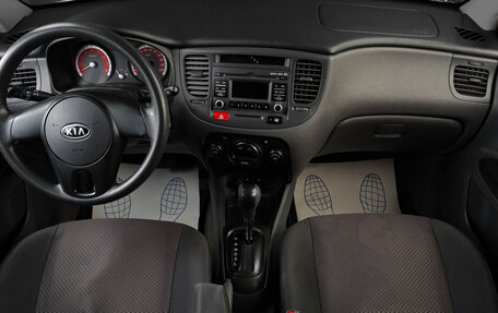 KIA Rio II, 2010 год, 769 000 рублей, 13 фотография