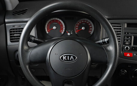 KIA Rio II, 2010 год, 769 000 рублей, 15 фотография