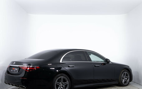 Mercedes-Benz S-Класс, 2021 год, 10 450 000 рублей, 4 фотография