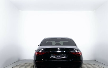 Mercedes-Benz S-Класс, 2021 год, 10 450 000 рублей, 5 фотография
