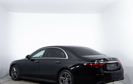 Mercedes-Benz S-Класс, 2021 год, 10 450 000 рублей, 6 фотография