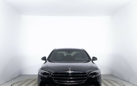 Mercedes-Benz S-Класс, 2021 год, 10 450 000 рублей, 2 фотография