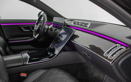 Mercedes-Benz S-Класс, 2021 год, 10 450 000 рублей, 7 фотография