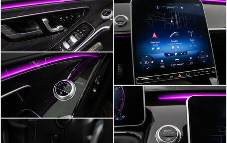 Mercedes-Benz S-Класс, 2021 год, 10 450 000 рублей, 18 фотография