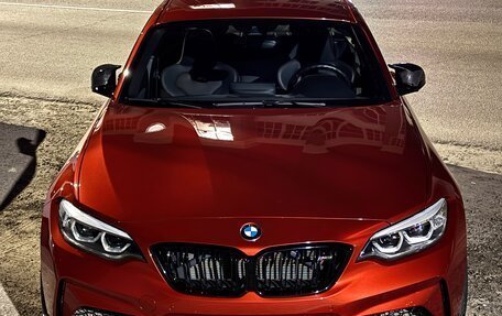 BMW M2 F87, 2019 год, 6 900 000 рублей, 3 фотография