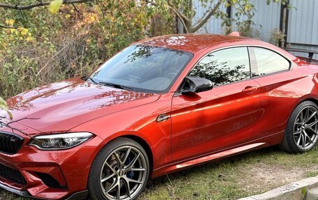 BMW M2 F87, 2019 год, 6 900 000 рублей, 5 фотография