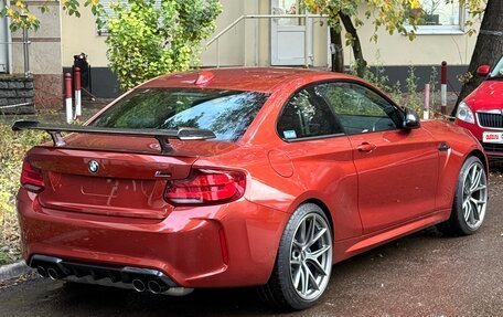 BMW M2 F87, 2019 год, 6 900 000 рублей, 8 фотография
