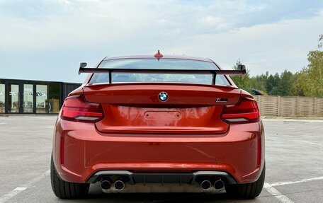 BMW M2 F87, 2019 год, 6 900 000 рублей, 10 фотография