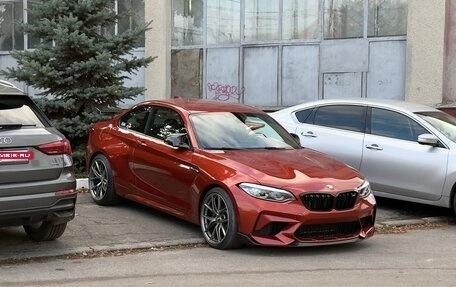 BMW M2 F87, 2019 год, 6 900 000 рублей, 7 фотография