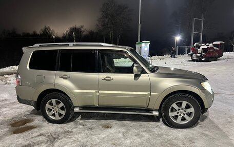 Mitsubishi Pajero IV, 2008 год, 1 500 000 рублей, 3 фотография