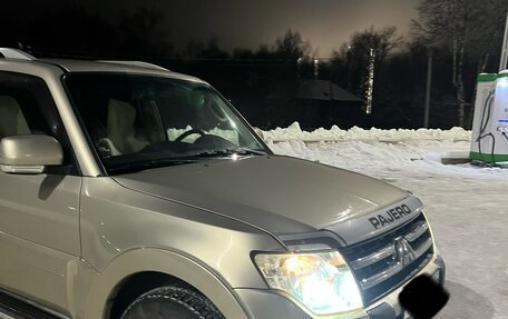 Mitsubishi Pajero IV, 2008 год, 1 500 000 рублей, 2 фотография