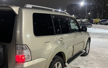 Mitsubishi Pajero IV, 2008 год, 1 500 000 рублей, 4 фотография