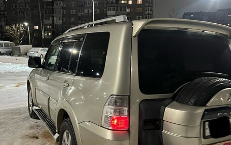 Mitsubishi Pajero IV, 2008 год, 1 500 000 рублей, 6 фотография