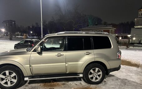 Mitsubishi Pajero IV, 2008 год, 1 500 000 рублей, 7 фотография