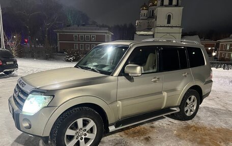 Mitsubishi Pajero IV, 2008 год, 1 500 000 рублей, 8 фотография