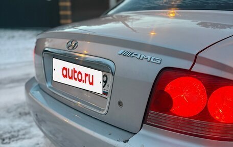 Hyundai Sonata IV рестайлинг, 2005 год, 195 000 рублей, 6 фотография