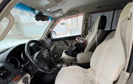 Mitsubishi Pajero IV, 2008 год, 1 500 000 рублей, 11 фотография