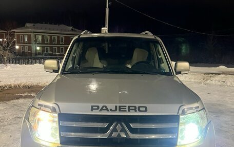 Mitsubishi Pajero IV, 2008 год, 1 500 000 рублей, 9 фотография