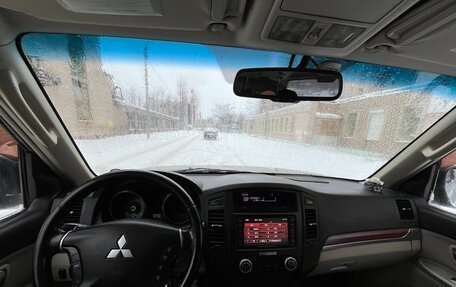 Mitsubishi Pajero IV, 2008 год, 1 500 000 рублей, 10 фотография