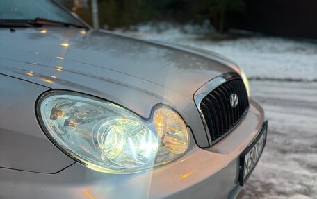 Hyundai Sonata IV рестайлинг, 2005 год, 195 000 рублей, 8 фотография