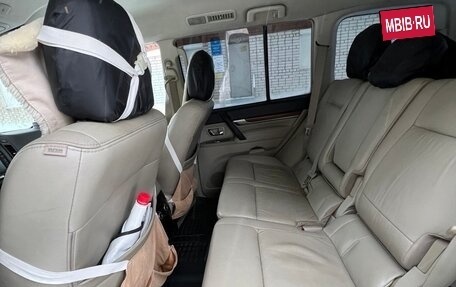 Mitsubishi Pajero IV, 2008 год, 1 500 000 рублей, 12 фотография