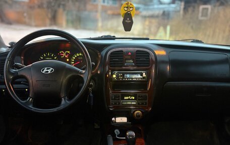 Hyundai Sonata IV рестайлинг, 2005 год, 195 000 рублей, 12 фотография