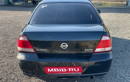 Nissan Almera Classic, 2008 год, 395 000 рублей, 5 фотография
