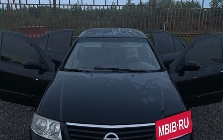 Nissan Almera Classic, 2008 год, 395 000 рублей, 19 фотография