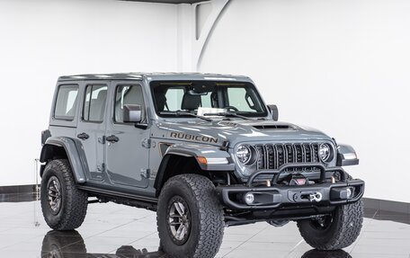 Jeep Wrangler, 2025 год, 16 990 000 рублей, 3 фотография