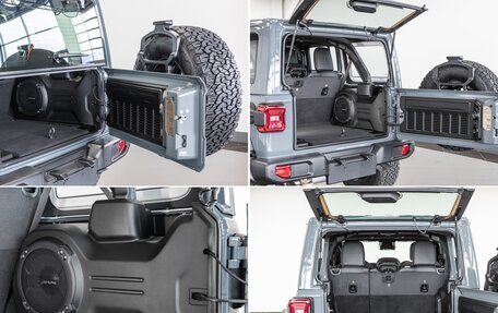 Jeep Wrangler, 2025 год, 16 990 000 рублей, 9 фотография