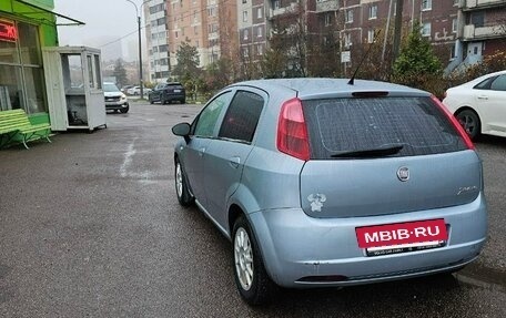 Fiat Punto III Punto Evo рестайлинг, 2008 год, 265 000 рублей, 2 фотография
