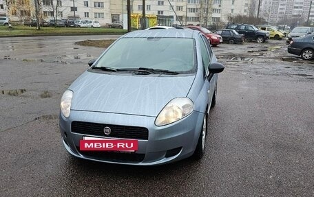 Fiat Punto III Punto Evo рестайлинг, 2008 год, 265 000 рублей, 3 фотография
