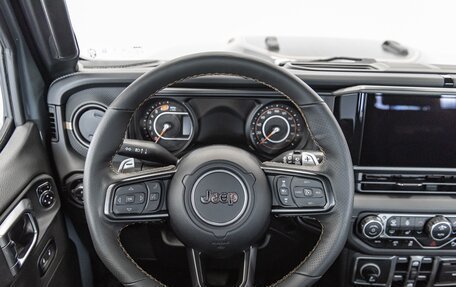 Jeep Wrangler, 2025 год, 16 990 000 рублей, 15 фотография