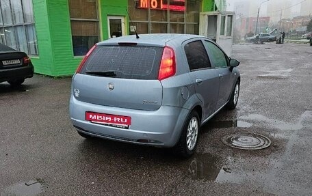 Fiat Punto III Punto Evo рестайлинг, 2008 год, 265 000 рублей, 4 фотография