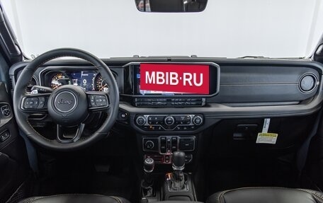 Jeep Wrangler, 2025 год, 16 990 000 рублей, 19 фотография