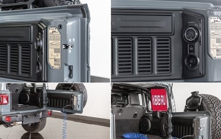 Jeep Wrangler, 2025 год, 16 990 000 рублей, 11 фотография