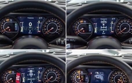 Jeep Wrangler, 2025 год, 16 990 000 рублей, 17 фотография