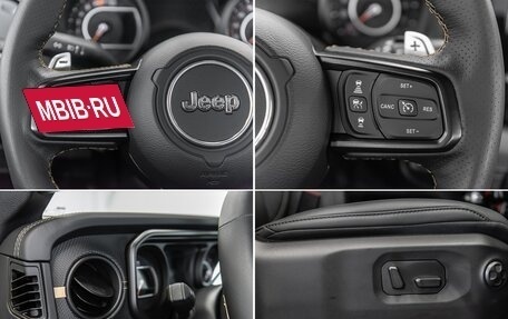 Jeep Wrangler, 2025 год, 16 990 000 рублей, 20 фотография