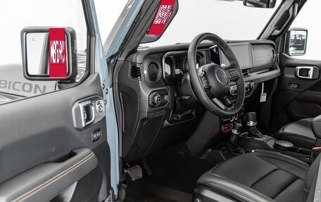 Jeep Wrangler, 2025 год, 16 990 000 рублей, 13 фотография