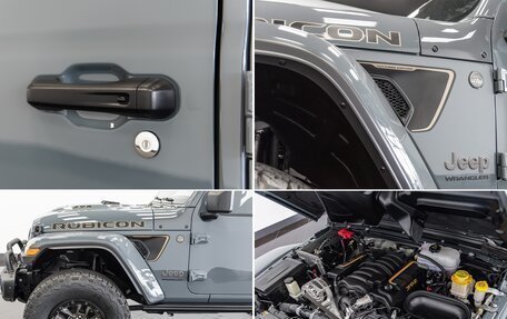 Jeep Wrangler, 2025 год, 16 990 000 рублей, 35 фотография