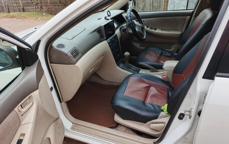 Toyota Corolla, 2002 год, 430 000 рублей, 5 фотография