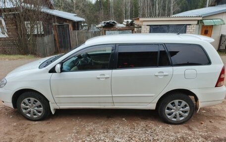 Toyota Corolla, 2002 год, 430 000 рублей, 4 фотография