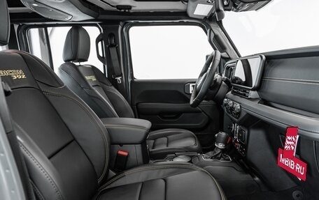 Jeep Wrangler, 2025 год, 16 990 000 рублей, 23 фотография