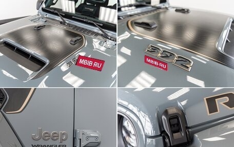 Jeep Wrangler, 2025 год, 16 990 000 рублей, 33 фотография