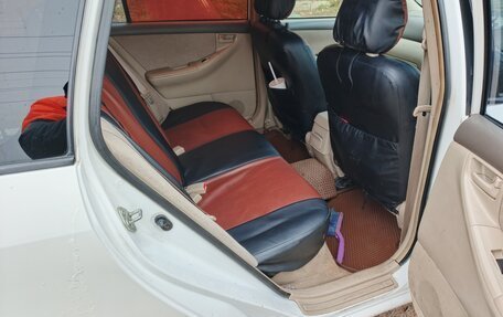 Toyota Corolla, 2002 год, 430 000 рублей, 14 фотография