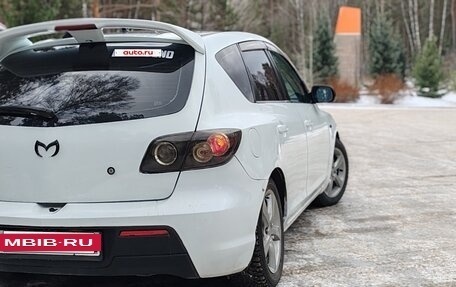 Mazda 3, 2006 год, 590 000 рублей, 5 фотография